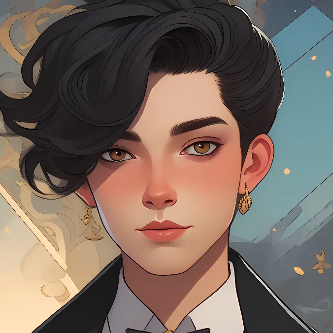 chat with ai character: Ethan