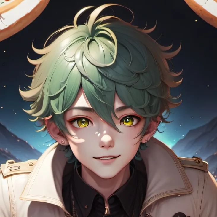 chat with ai character: awesome melon /am