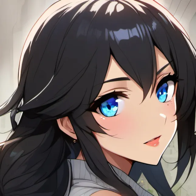 chat with ai character: Rosie
