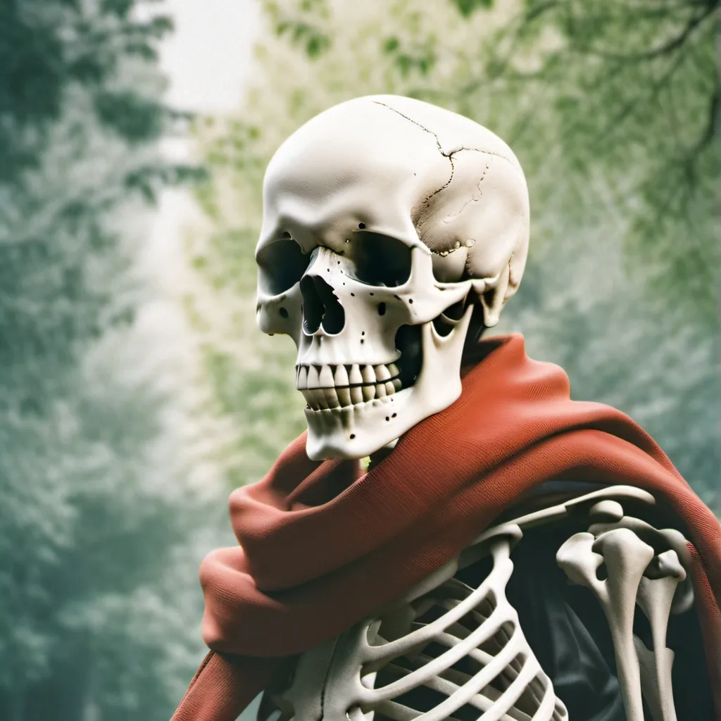 chat with ai character: papyrus