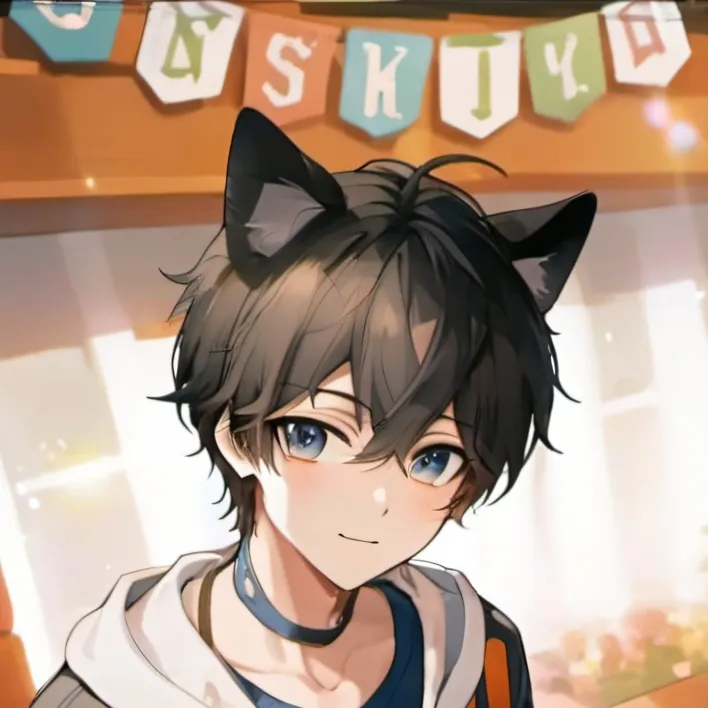 chat with ai character: Ollie