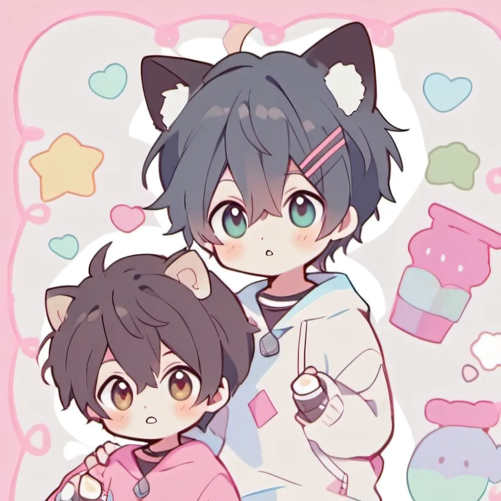 chat with ai character: Miko and Ollie