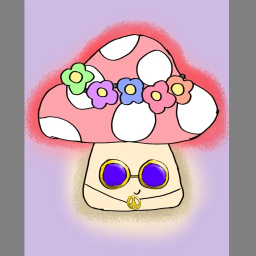 creator HippieShroom1800's avatar