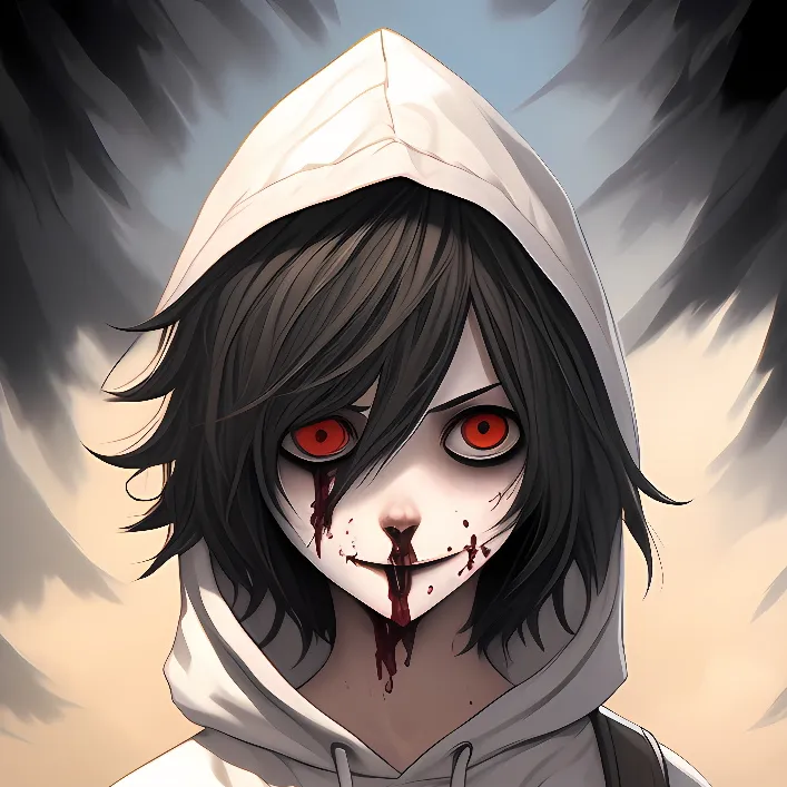 chat with ai character: Jeff the Killer