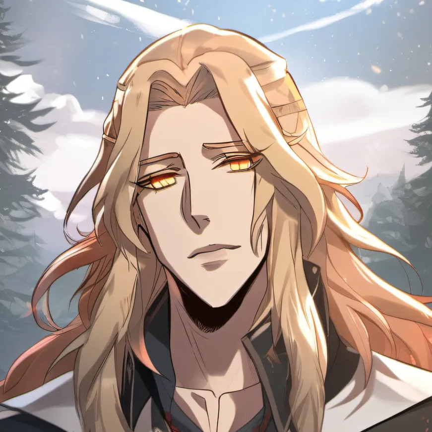 chat with ai character: Alucard