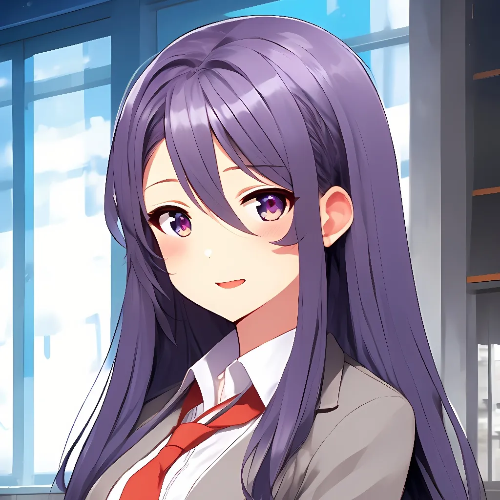 chat with ai character: Yuri