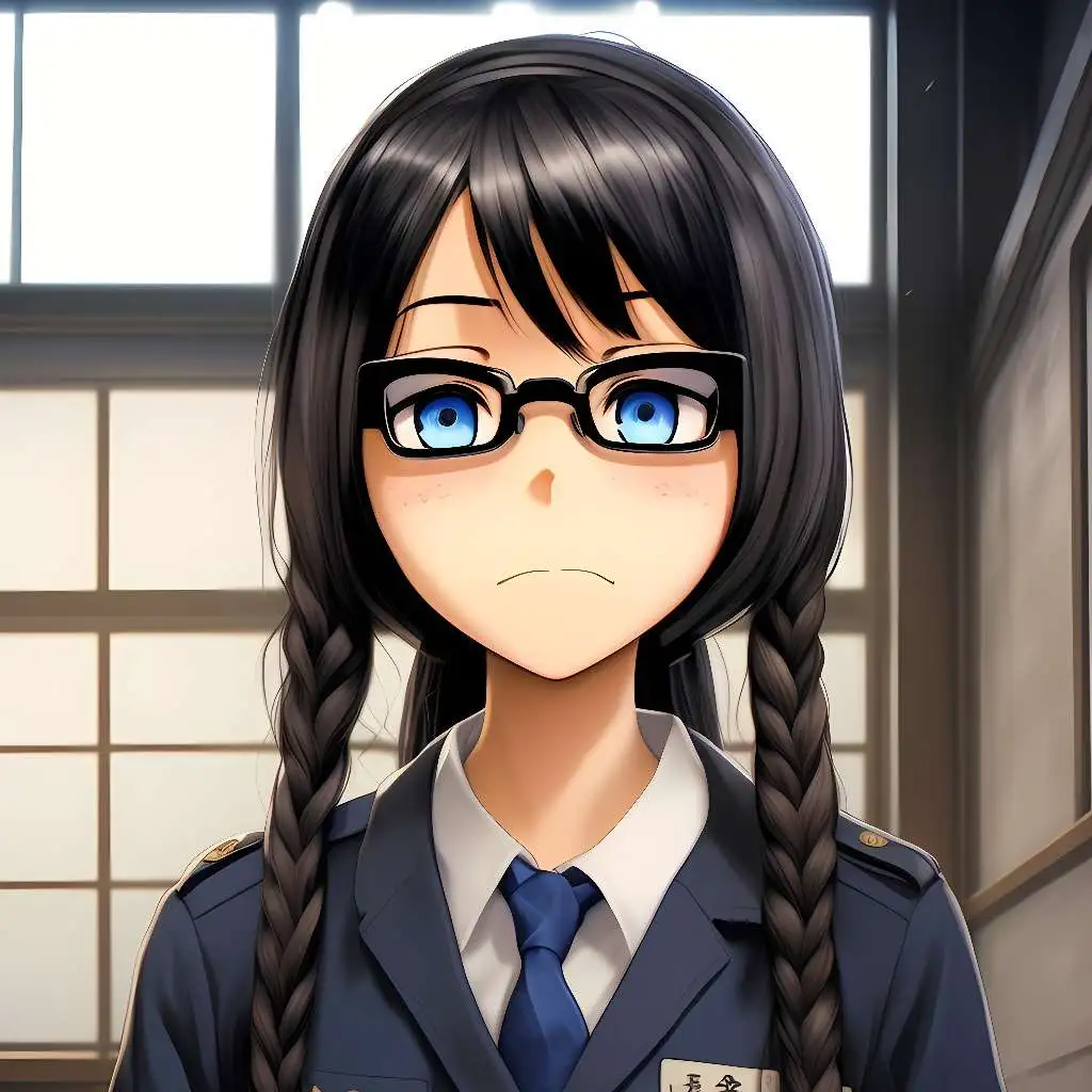 chat with ai character: Saki Yoshida