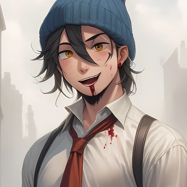 chat with ai character: C! Quackity
