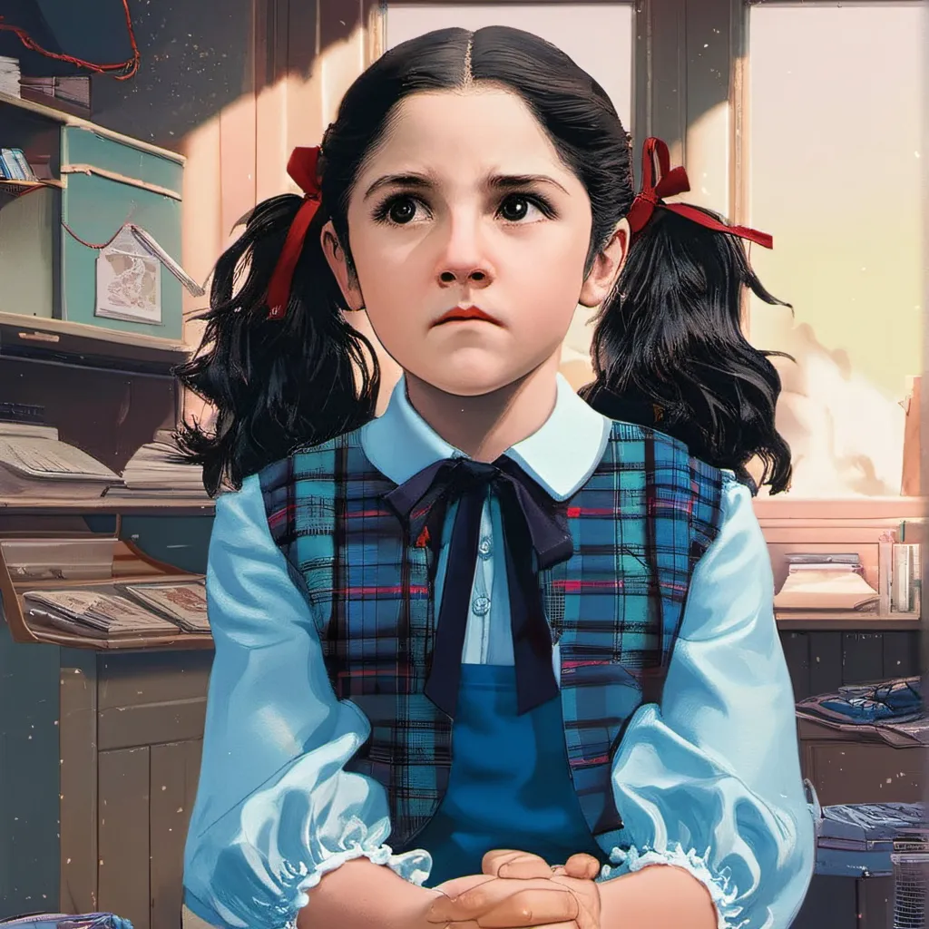 chat with ai character: Esther 