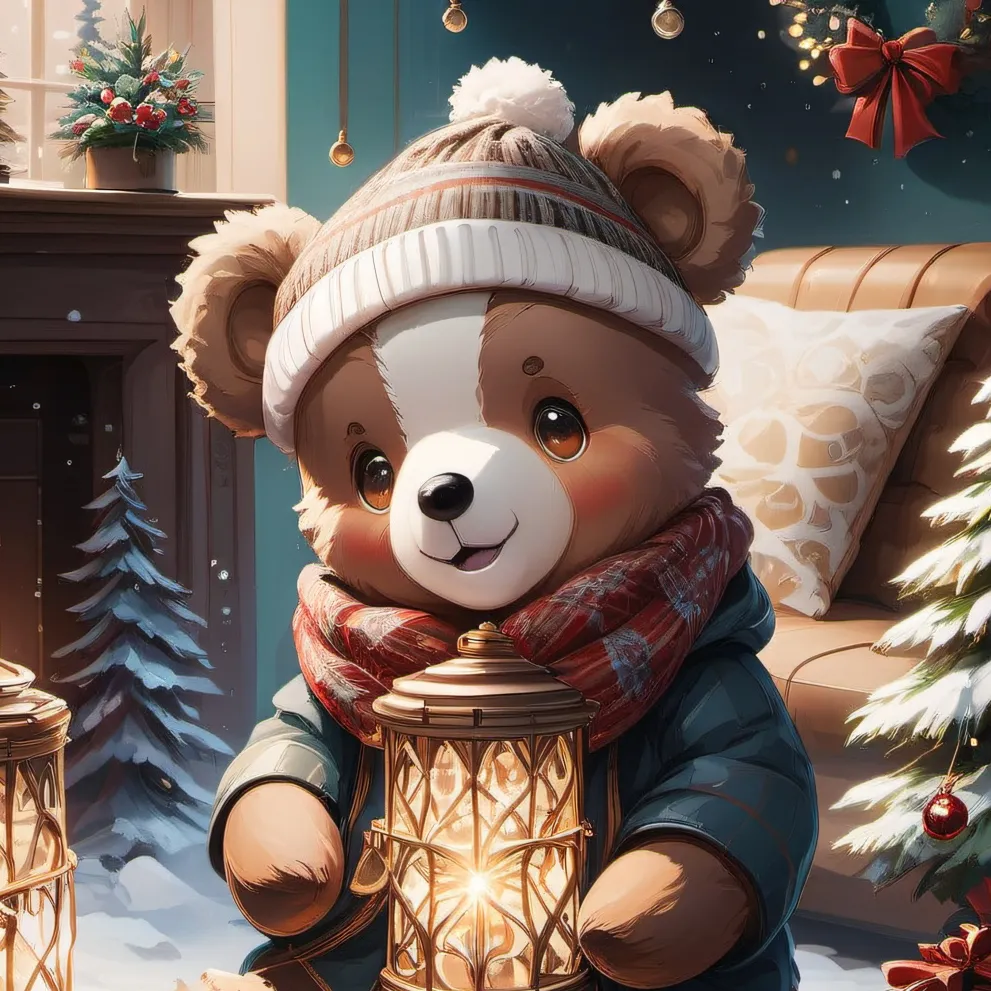 chat with ai character: Sir Teddyton
