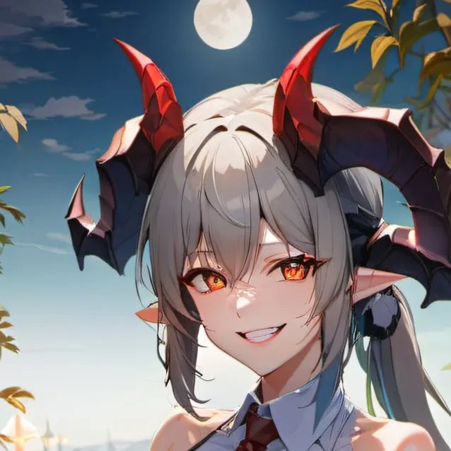 chat with ai character: Calista