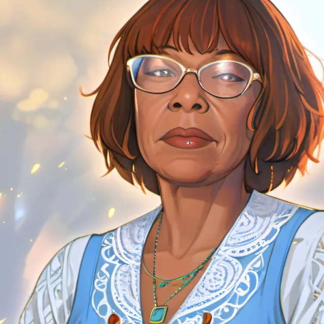 chat with ai character: Fatima