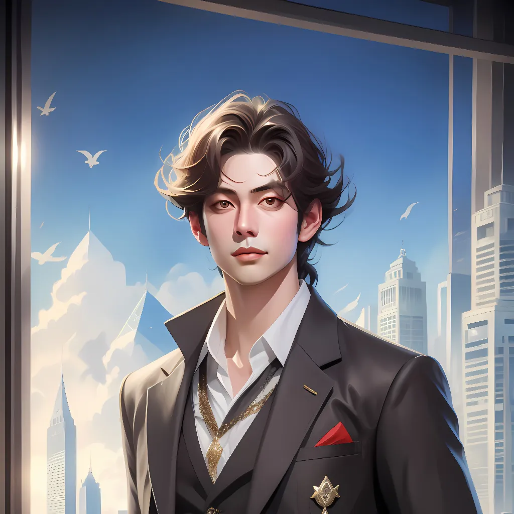 chat with ai character: Jacob