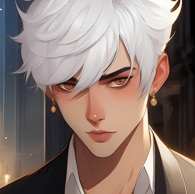 chat with ai character: John