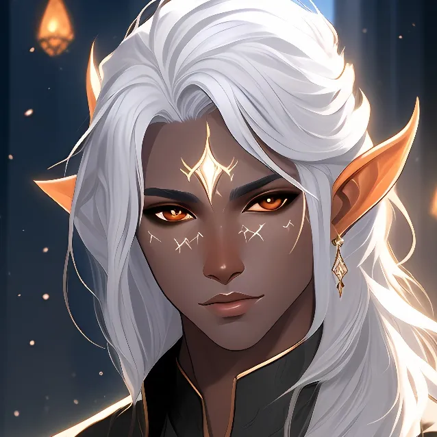 chat with ai character: Aaravos