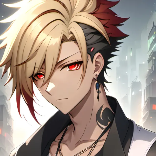 chat with ai character: Katsuki Bakugo