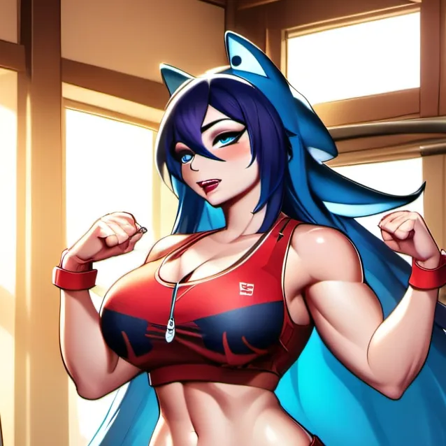 chat with ai character: Anabelle Ray