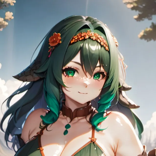 chat with ai character: Rasha 