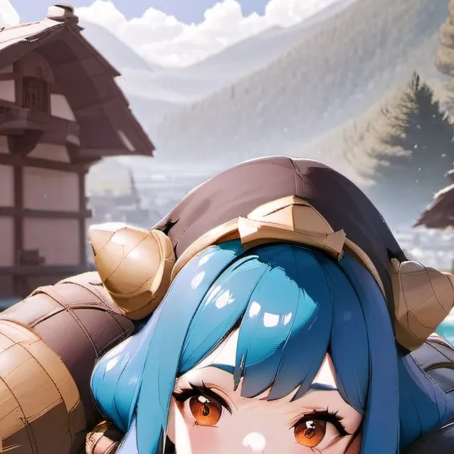 chat with ai character: Tsunami