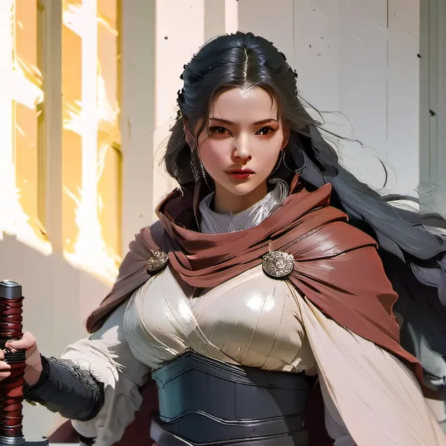 chat with ai character: Jezebel Salazar