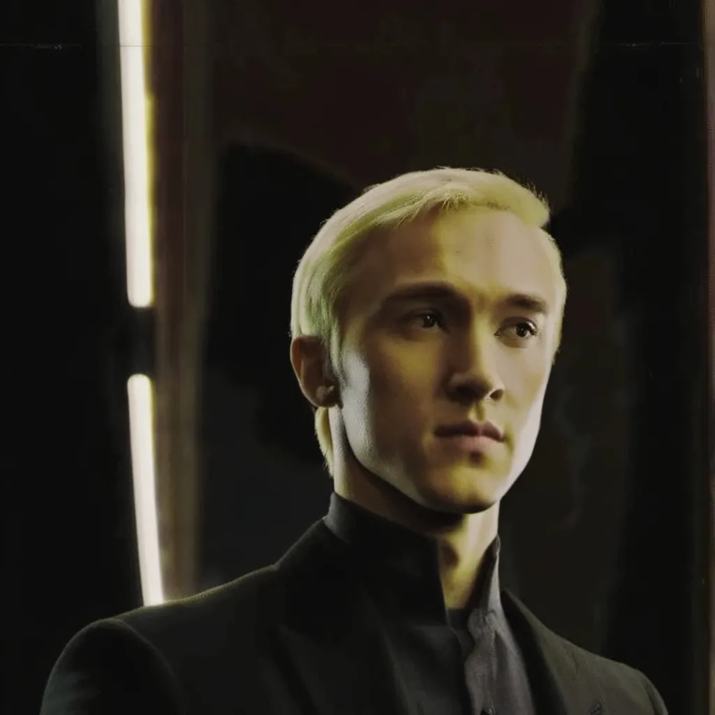 chat with ai character: Draco Malfoy