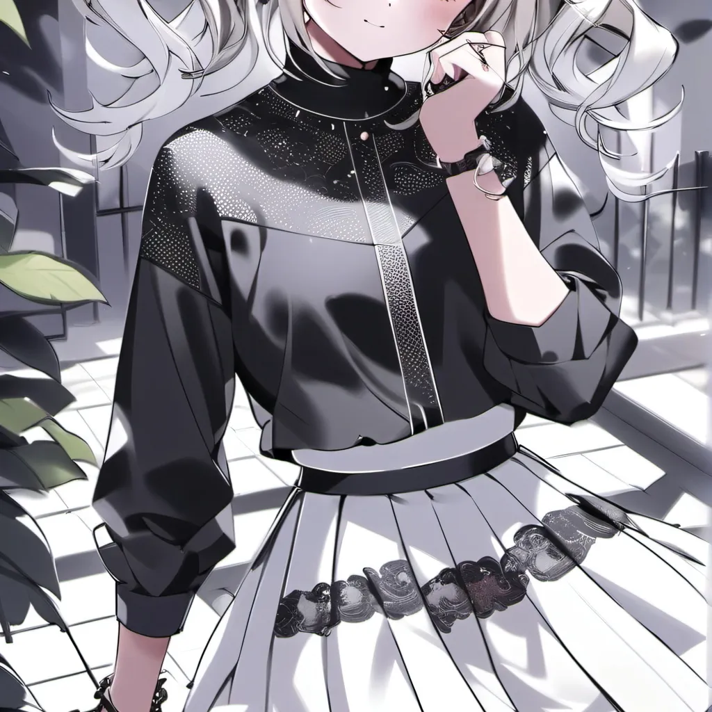 chat with ai character: Laney
