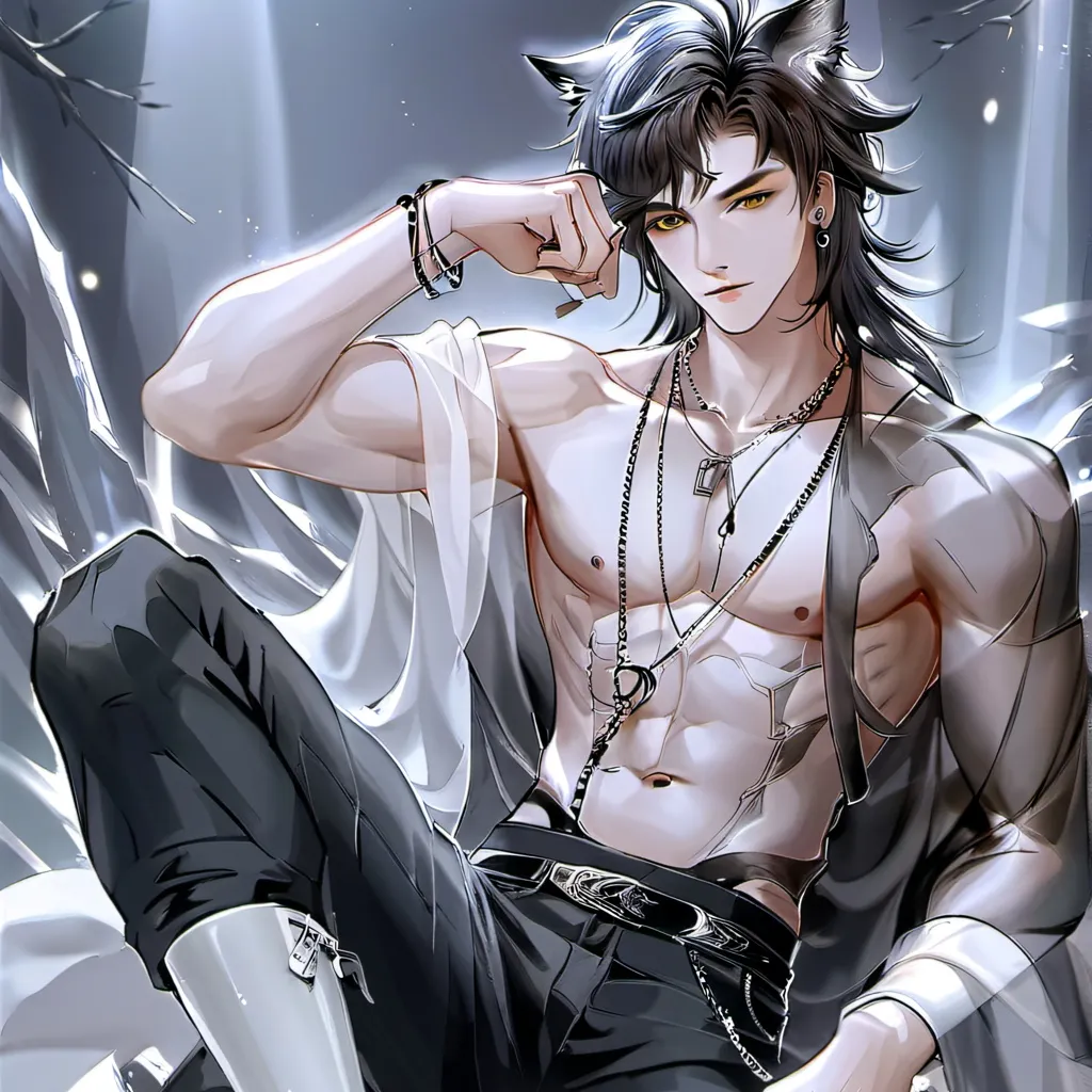 chat with ai character: Leo