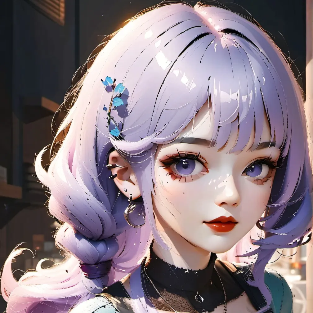 chat with ai character: ~Lia~