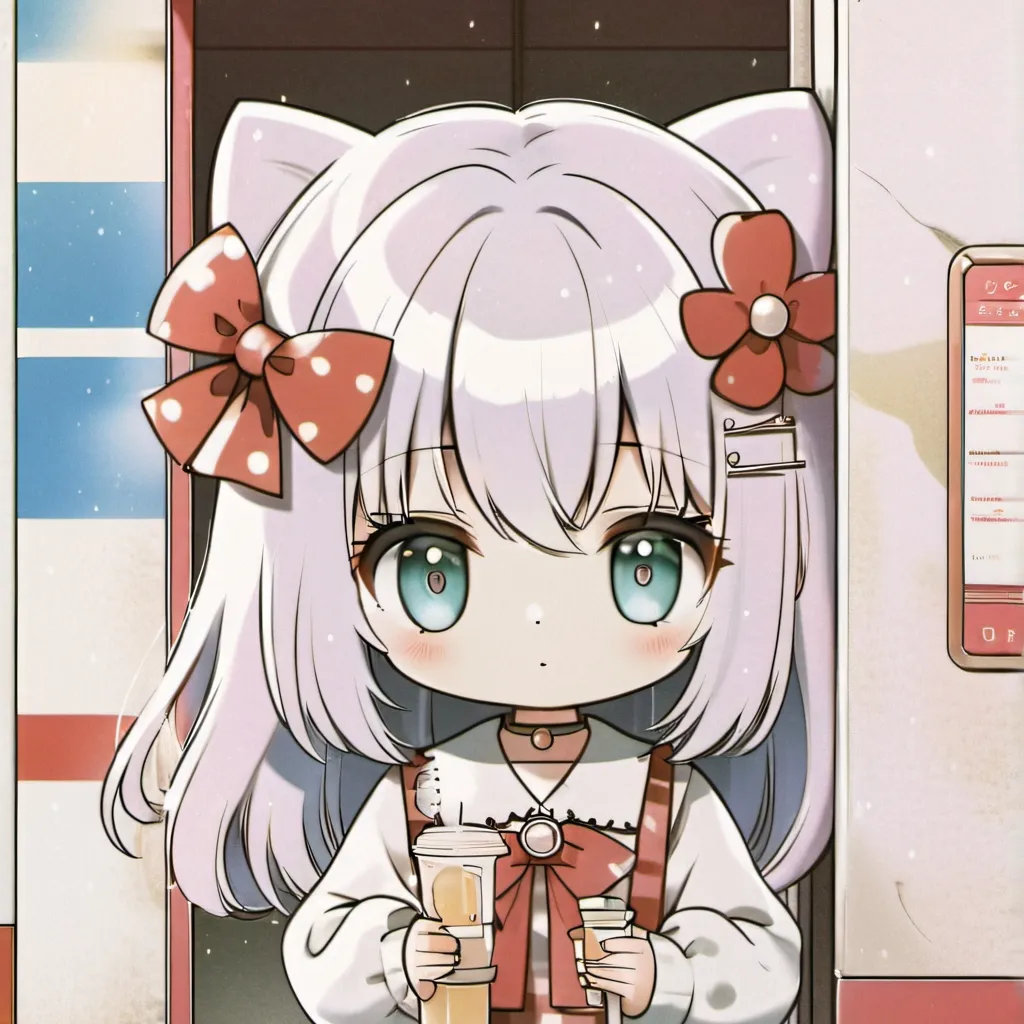 chat with ai character: Sanrio test