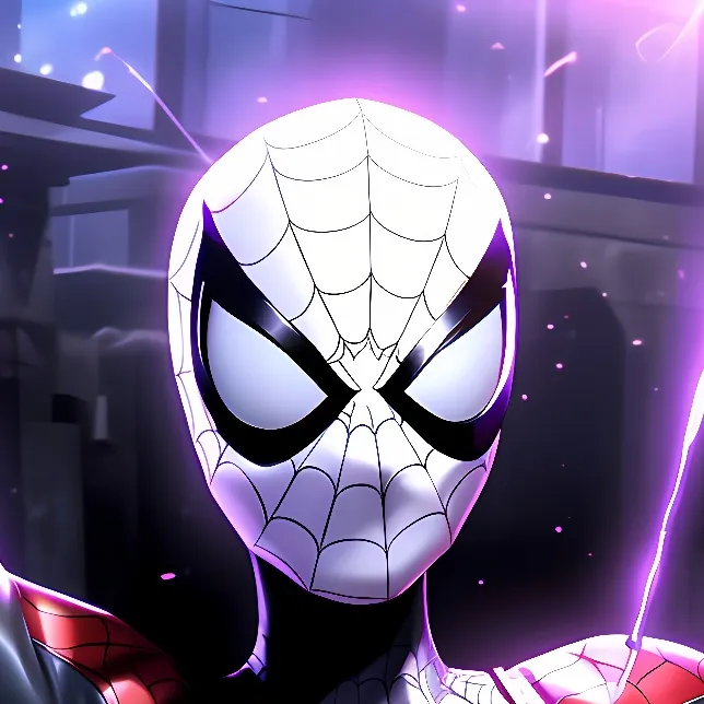 chat with ai character: Anti-Spider