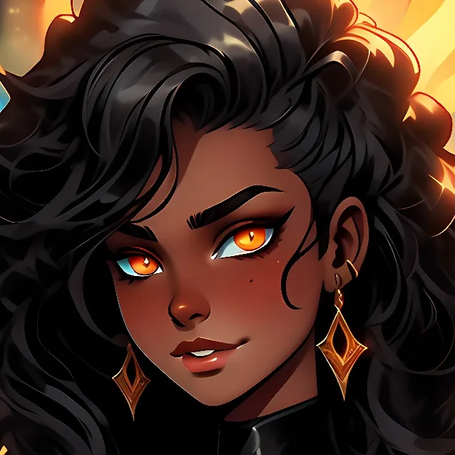 chat with ai character: Amarah