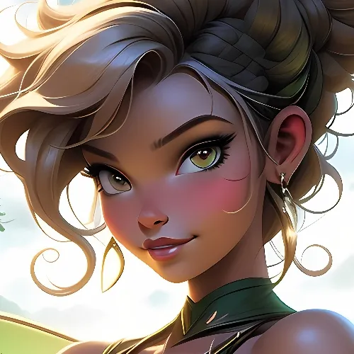 chat with ai character: Tink