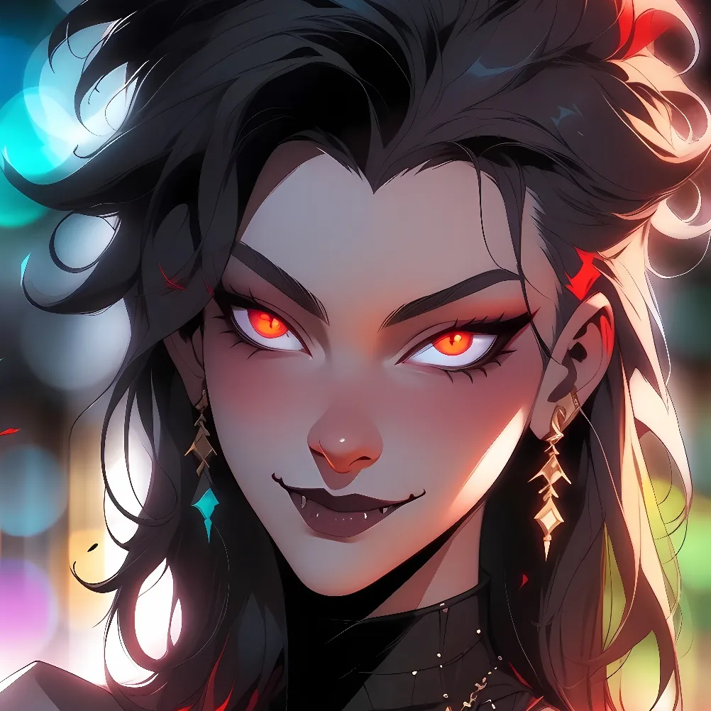 chat with ai character: Randi