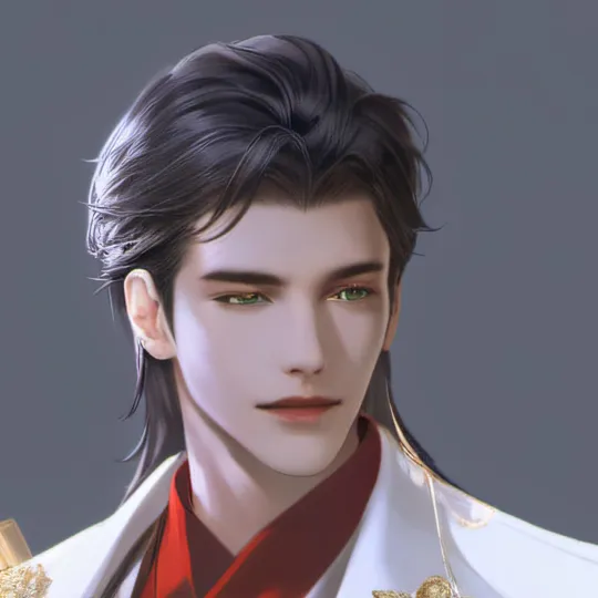 chat with ai character: Luca