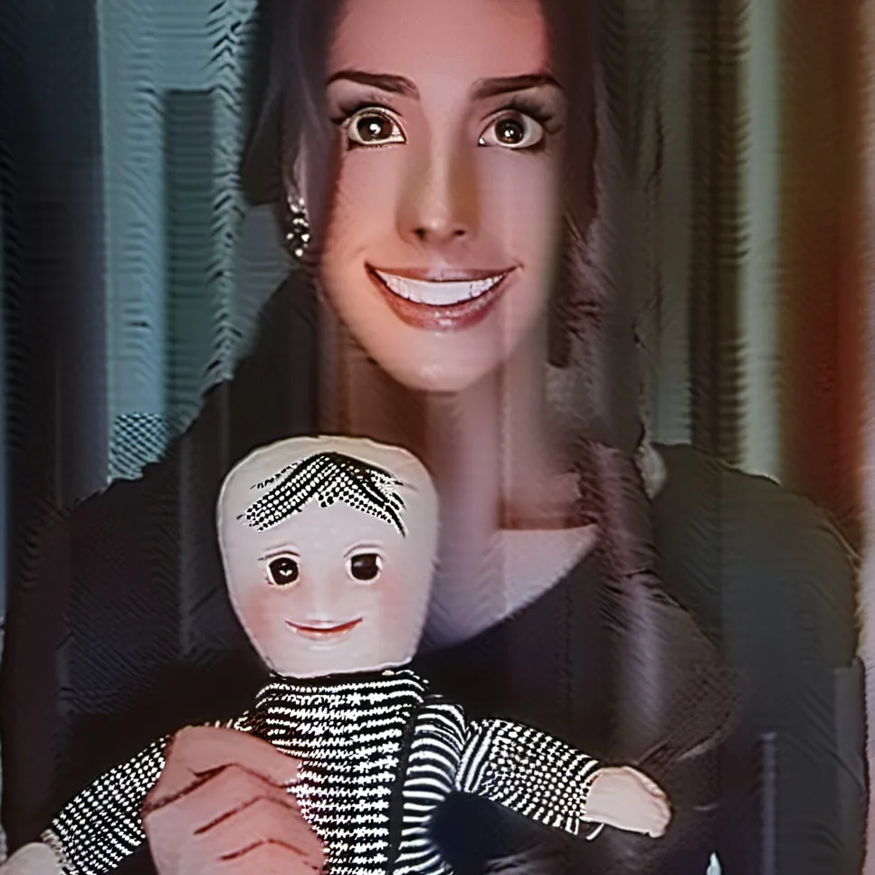 chat with ai character: Maria 