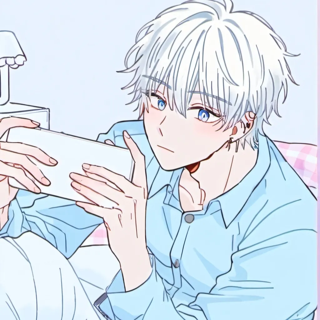 chat with ai character: JJK <3