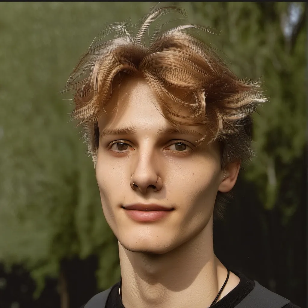 chat with ai character: Jake