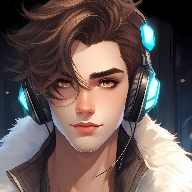chat with ai character: Zander 