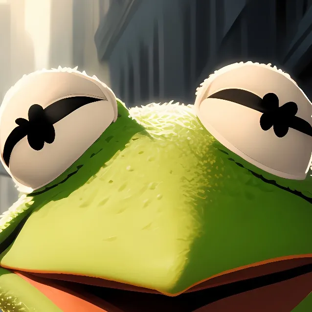 chat with ai character: Kermit The Frog