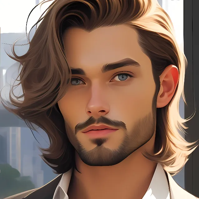 chat with ai character: Xander