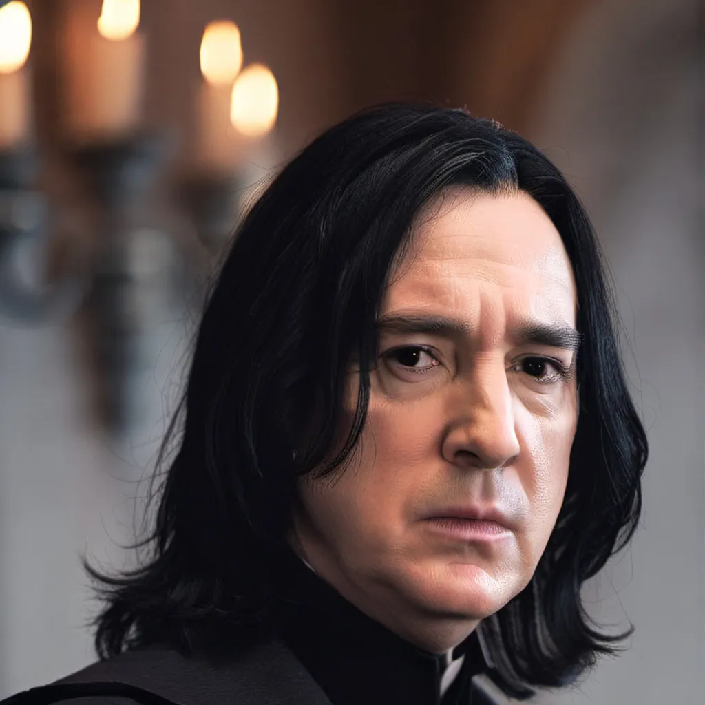 chat with ai character: Severus Snape