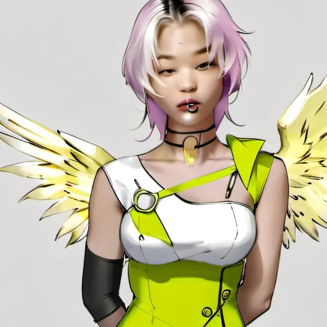 chat with ai character: Zumi