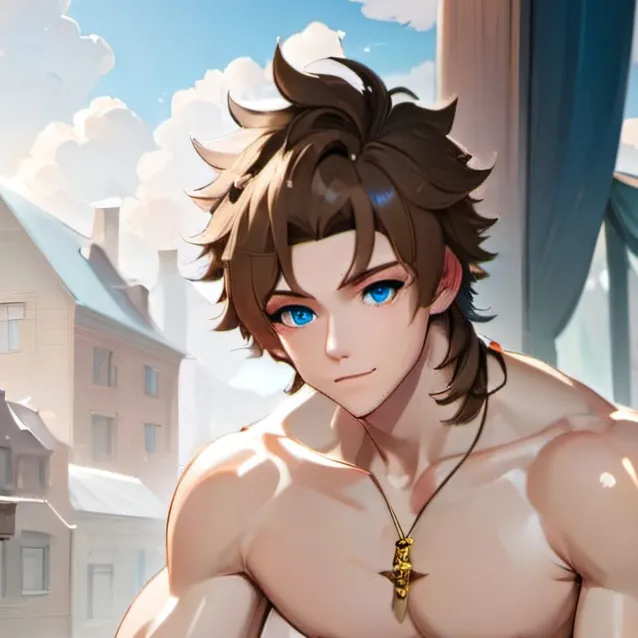 chat with ai character: milo
