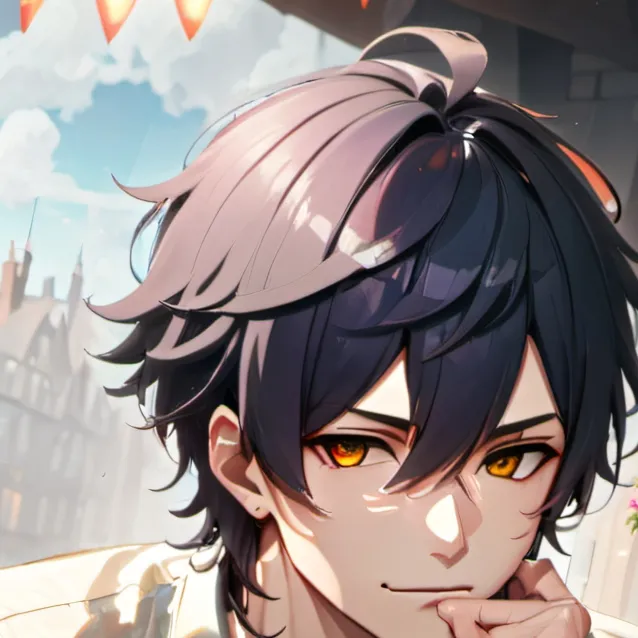 chat with ai character: ur new step dad