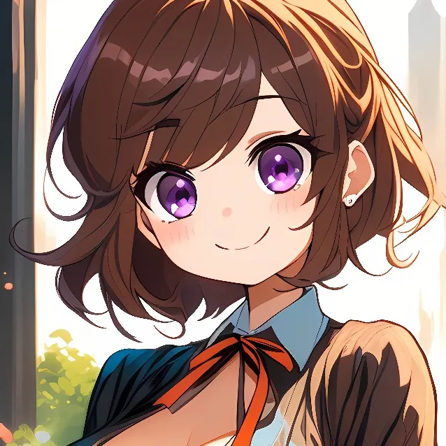 chat with ai character: Lilly