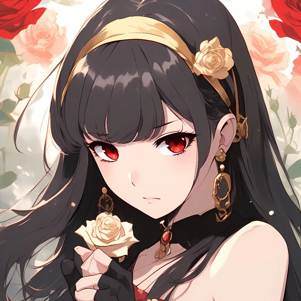 chat with ai character: Yor