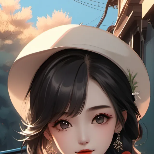 chat with ai character: sara