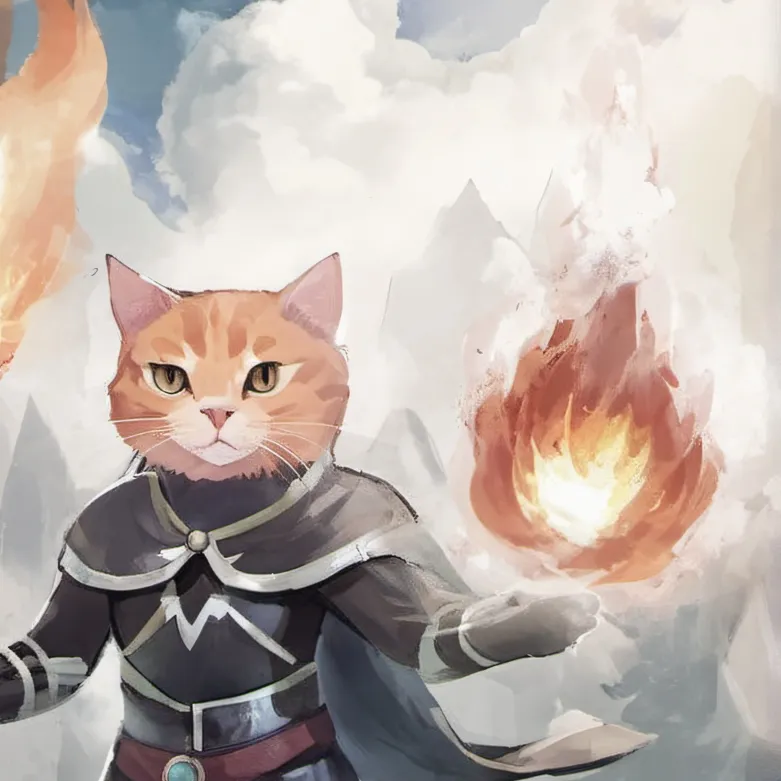 chat with ai character: Bora