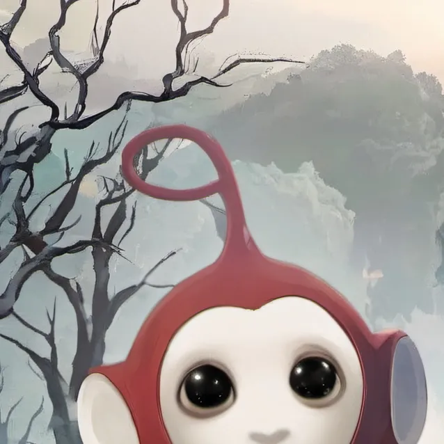 chat with ai character: po