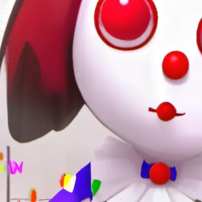 chat with ai character: Backrooms clown